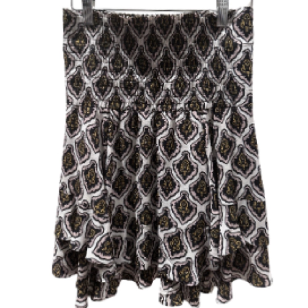 A.L.C. Silk Skirt